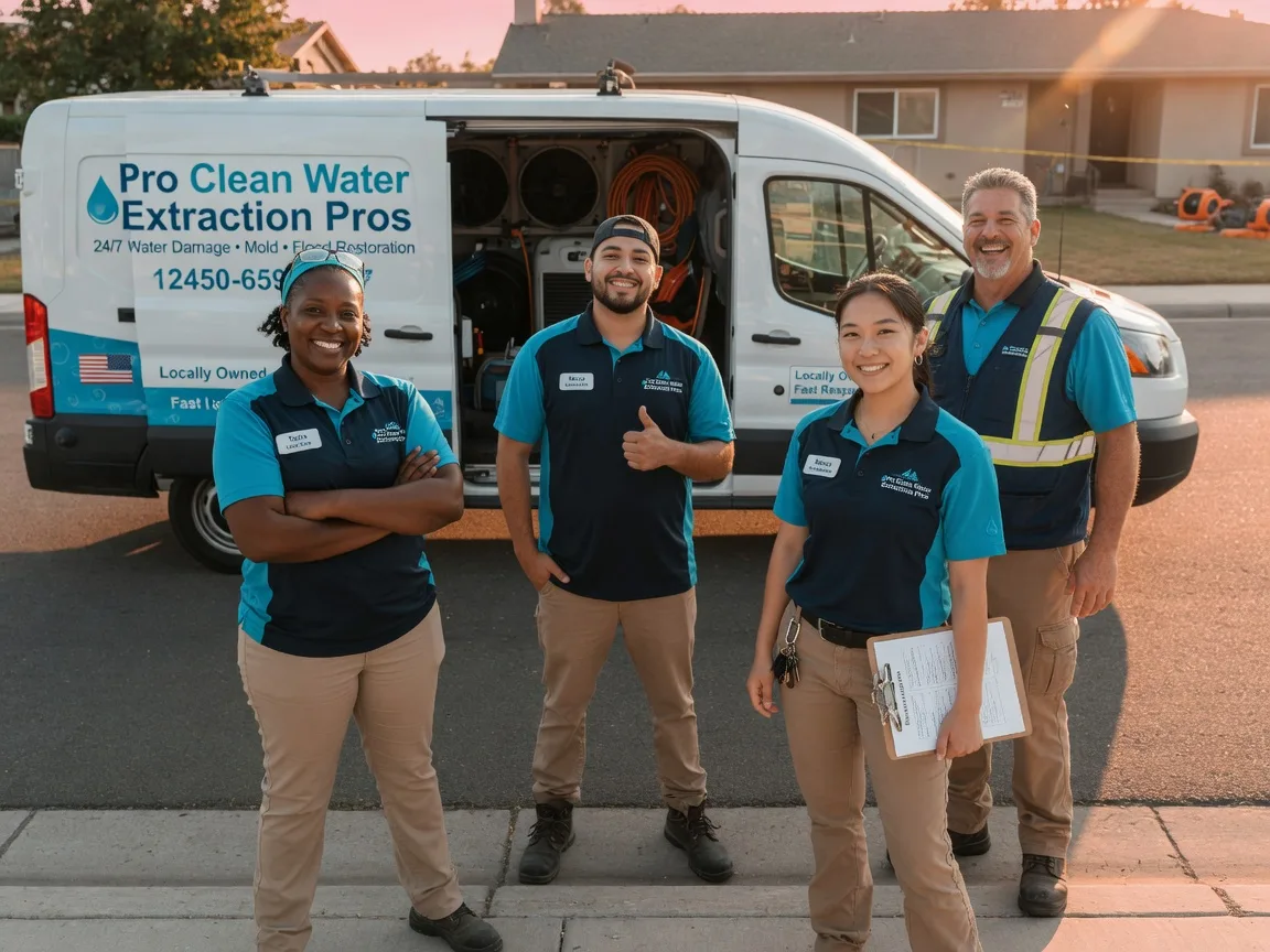 Water Extraction & Drying company in Fairview, KS